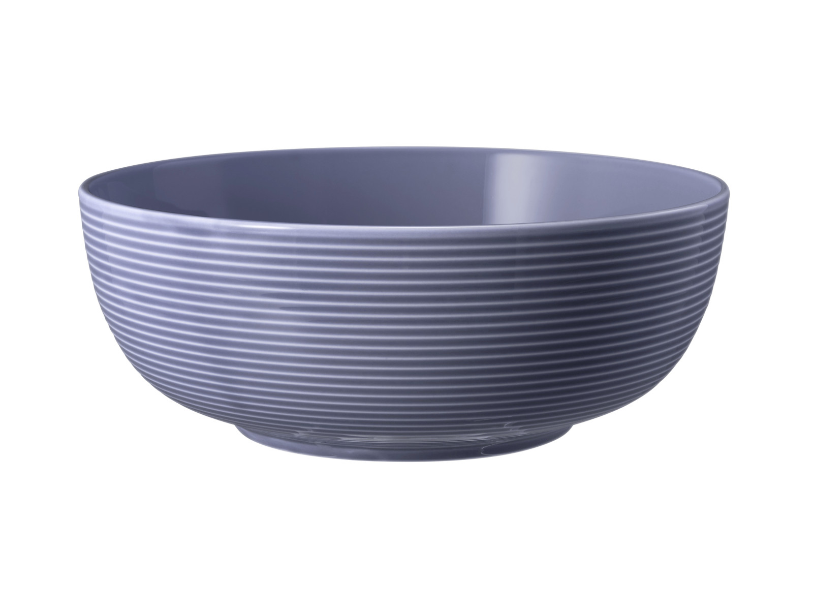 Seltmann Weiden Beat Fliederblau uni Foodbowl 20cm Freisteller1