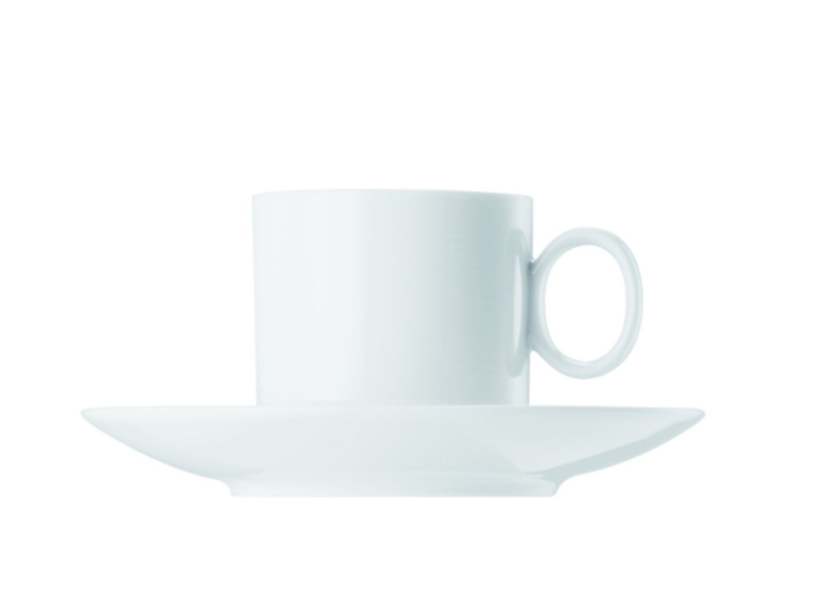 Thomas Loft Weiss Kaffeetasse 2tlg.