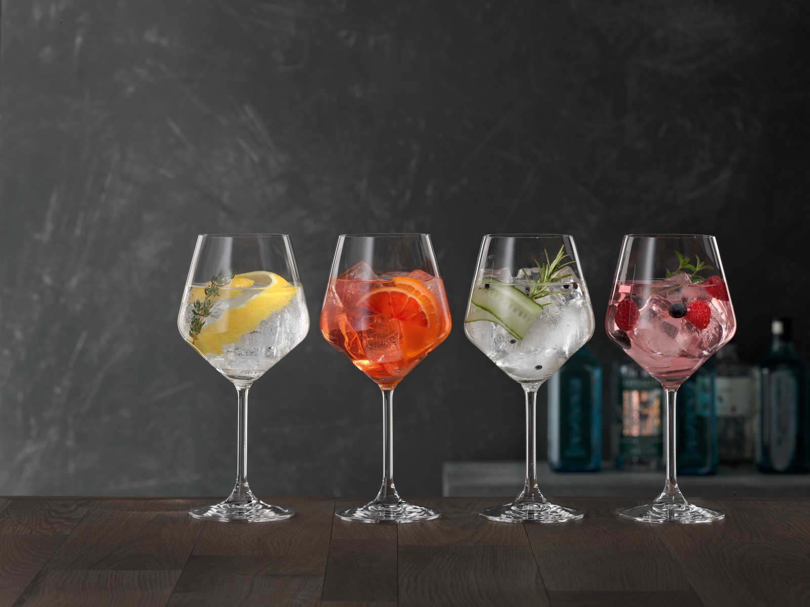 Spiegelau Special Glasses Gin & Tonic Glass 4er-Set