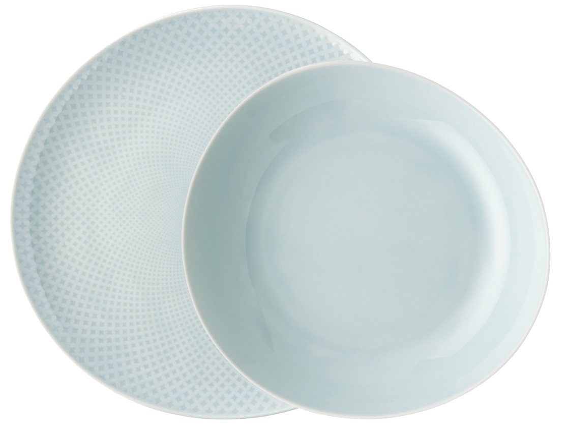 Rosenthal Junto Opal Green Tafelset 12tlg