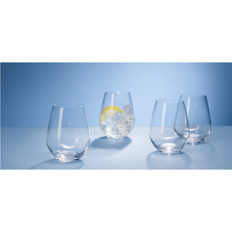 Villeroy & Boch Ovid Wasserglas Set 4tlg.