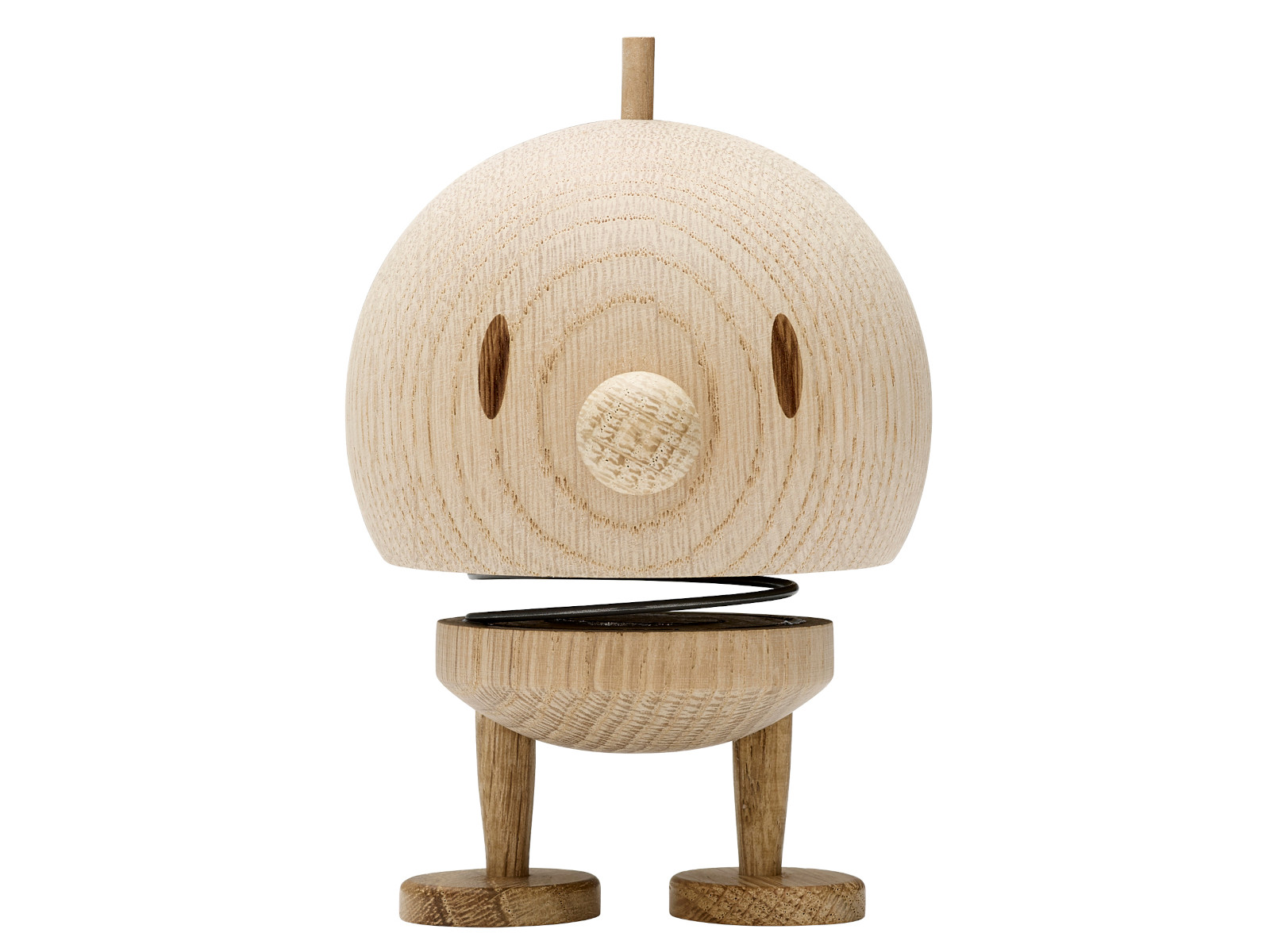 Hoptimist Bumble M raw oak 10,5cm Freisteller 1