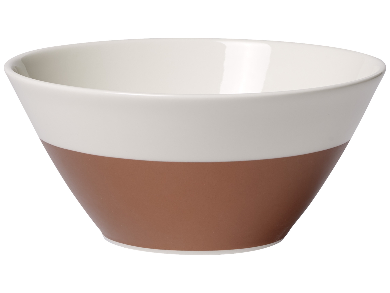 Villeroy & Boch Caffe Club Uni Oak Bol klein 0,75 l