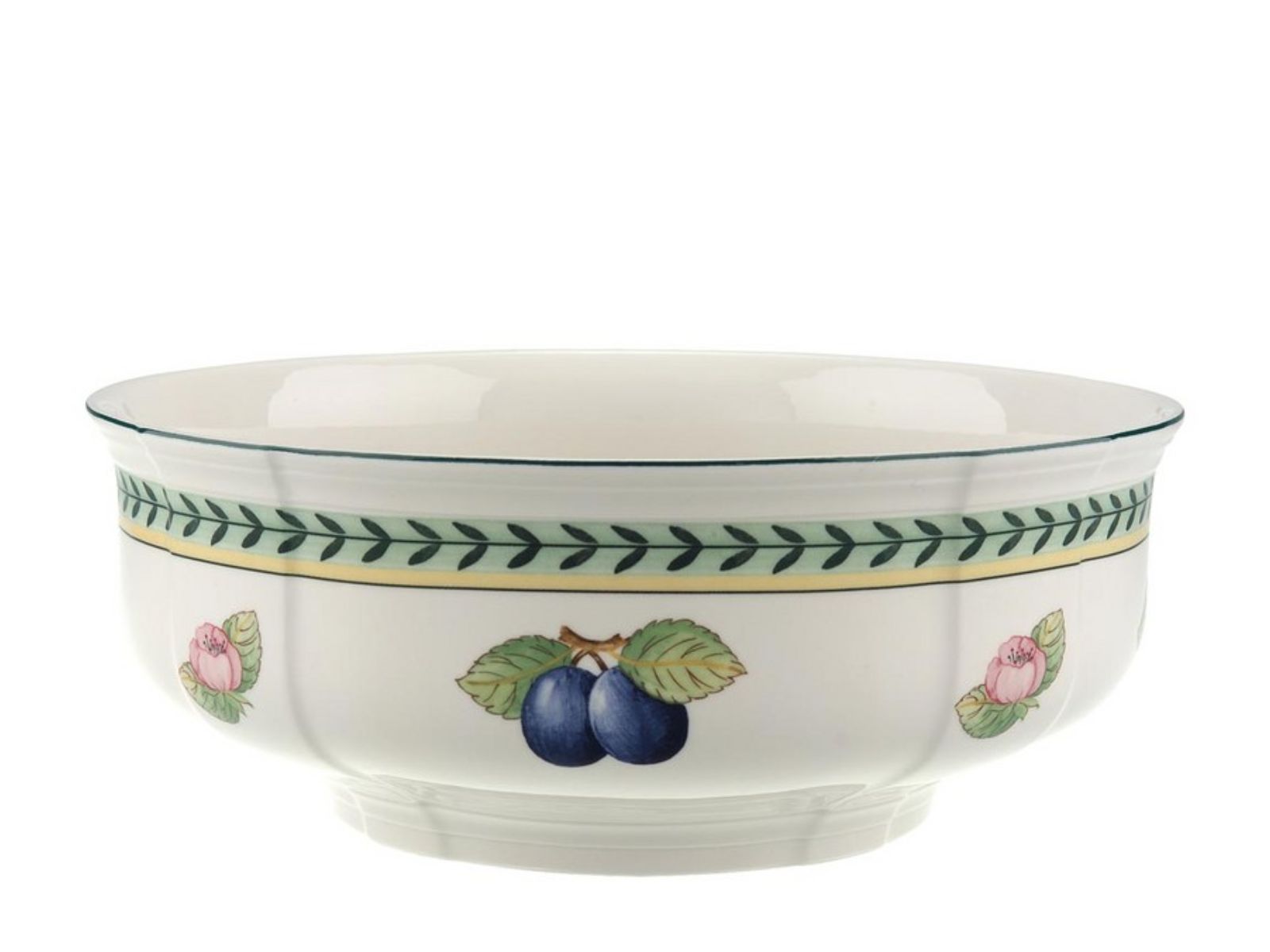 Villeroy & Boch French Garden Fleurence Schüssel rund 25 cm