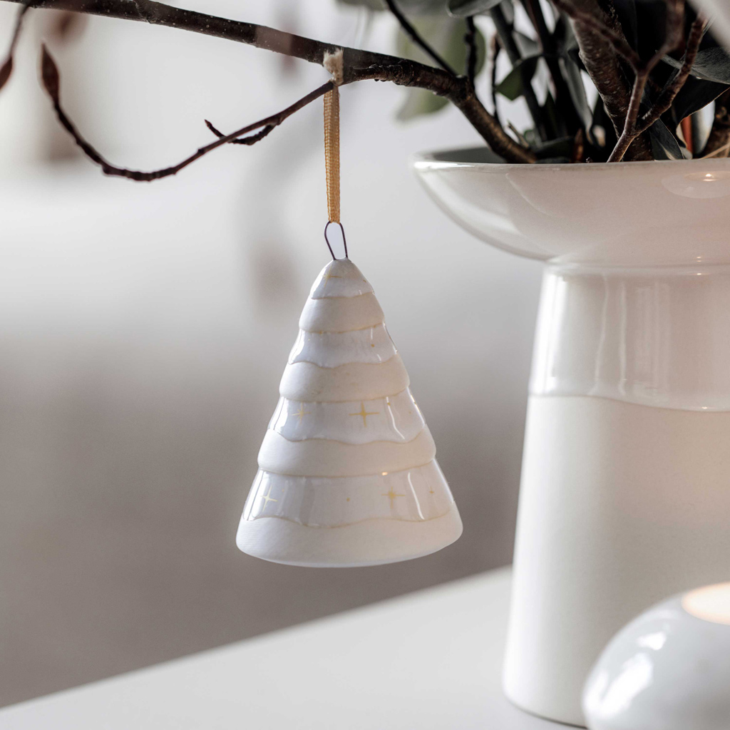 like Villeroy &amp; Boch Winter Glow Ornament Baum Lifestyle