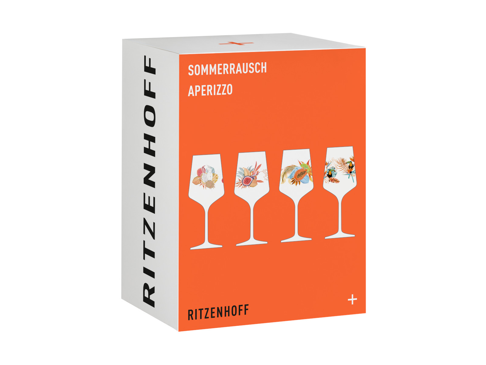 RITZENHOFF Sommerrausch Aperizzo 4er Set F24