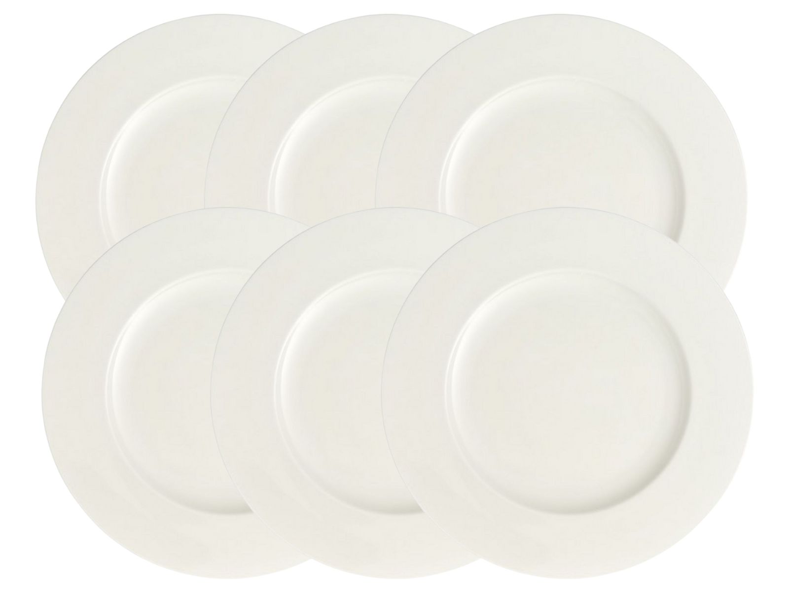 Villeroy & Boch Royal Frühstücksteller groß 24 cm Set6