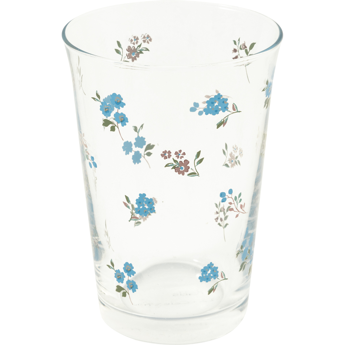 Greengate Christina Wasserglas white 0,29l