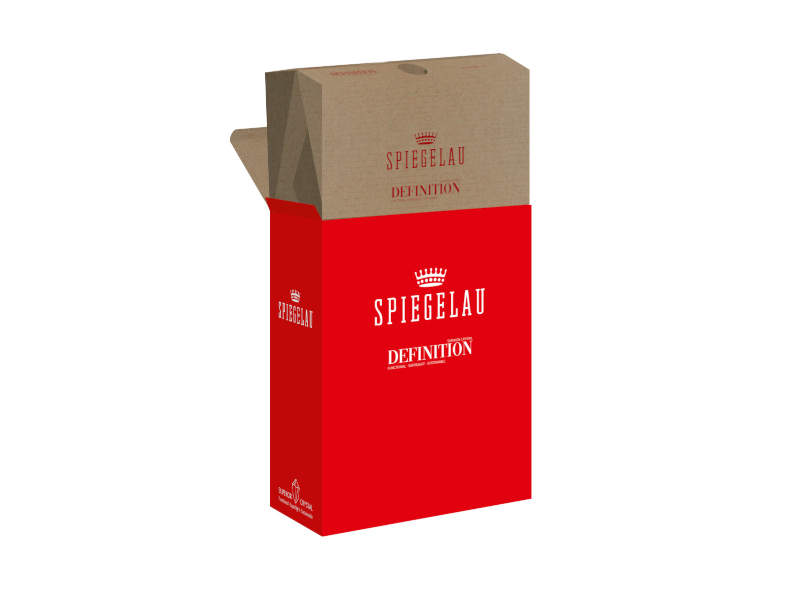 Spiegelau Definition Softdrink Set 4tlg Freisteller 3