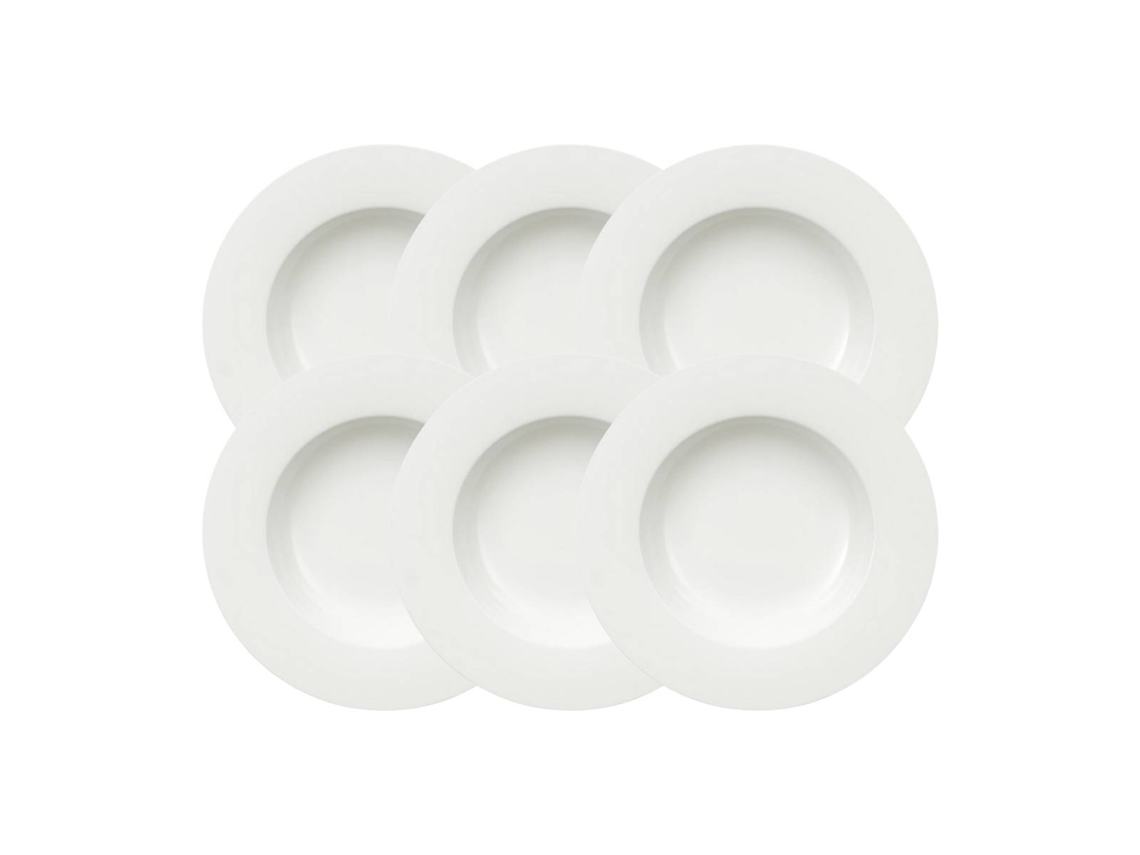 Villeroy & Boch Royal Suppenteller 24 cm Set6