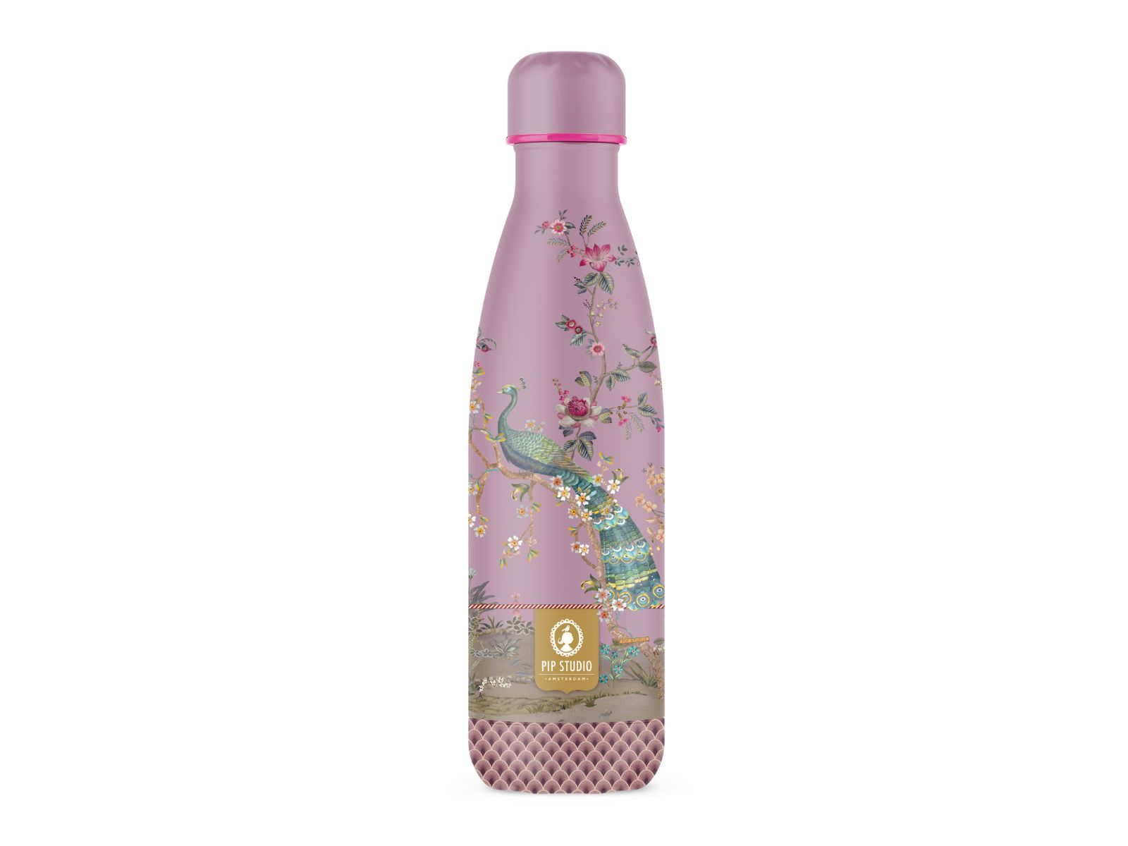 PIP STUDIO x IZY Bottle Thermosflasche Okinawa lilac 500ml