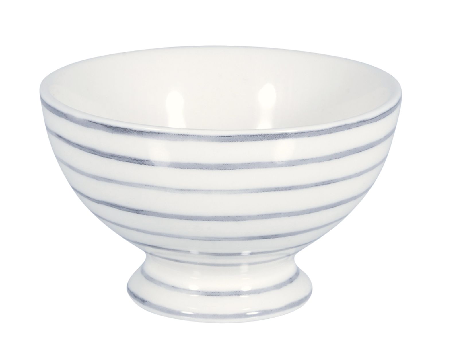 Greengate Gritt Snackbowl white 10cm