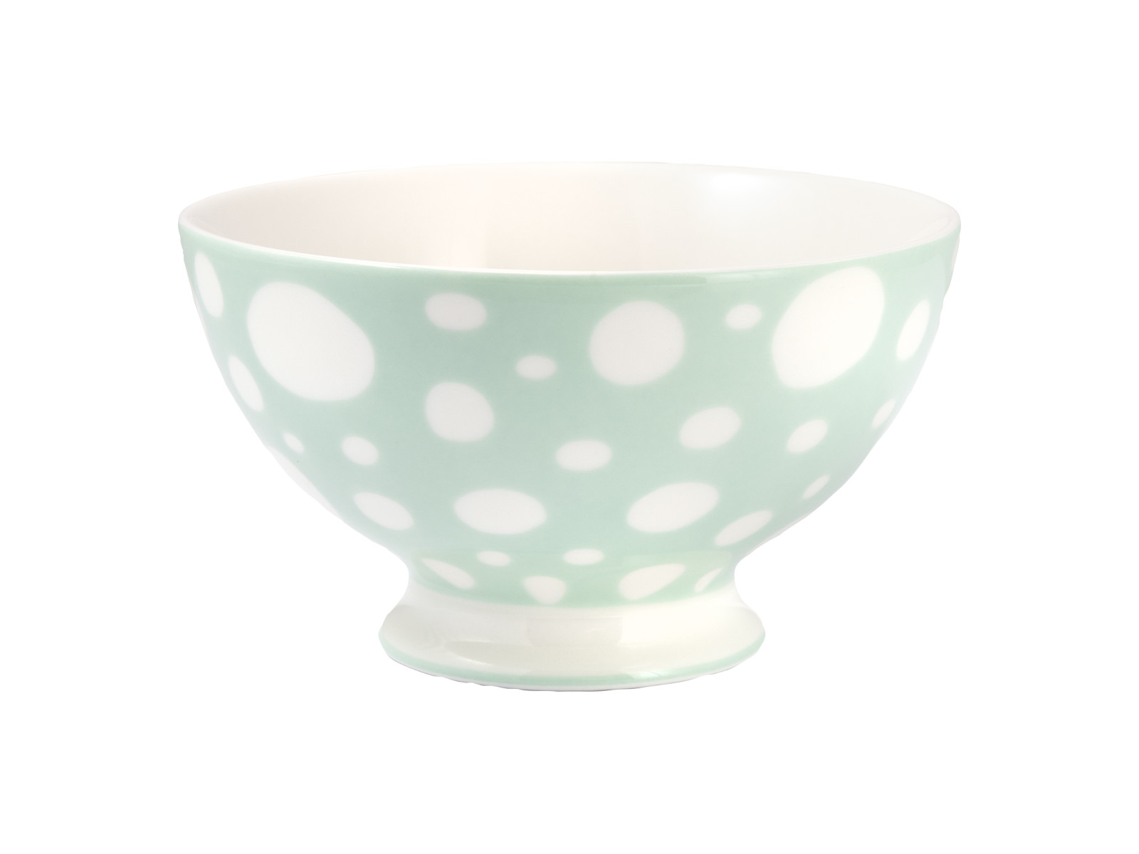 Greengate Neva Soup Bowl mint 15cm Freisteller