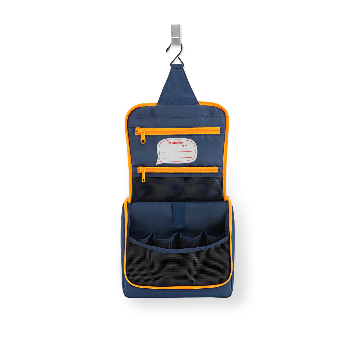 reisenthel toiletbag kids tiger navy Freisteller 2