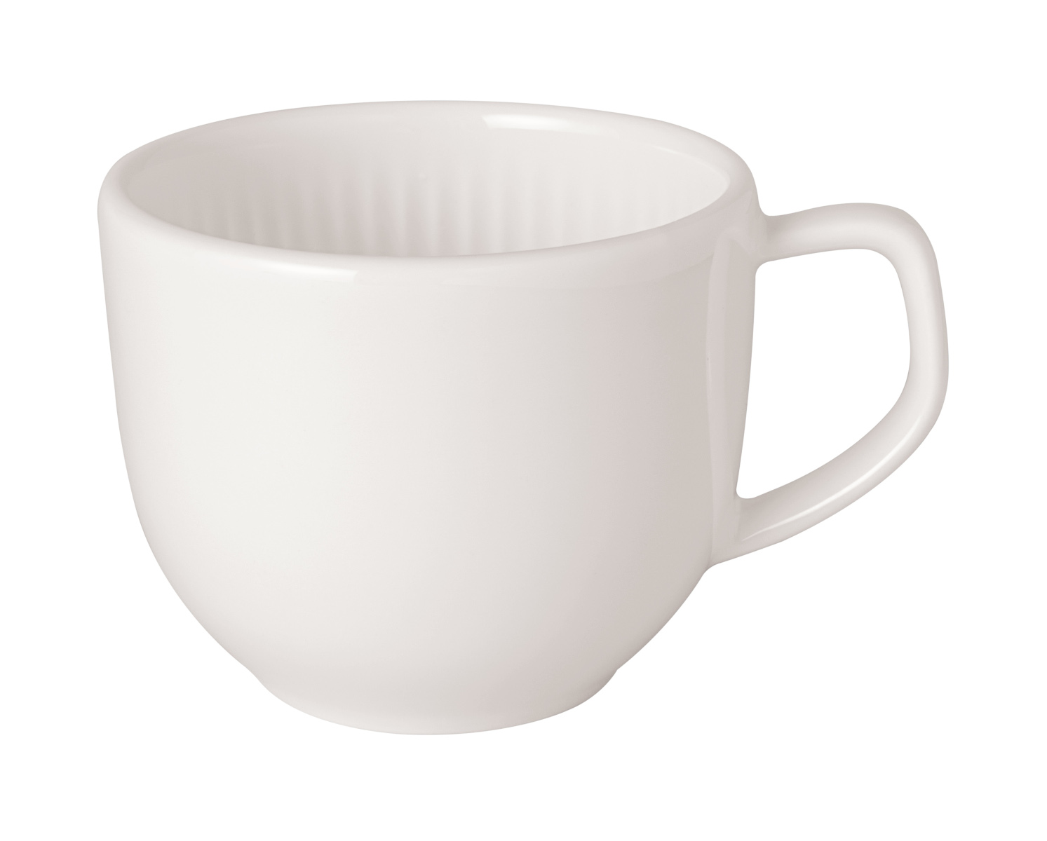 Villeroy & Boch Afina Espressotasse weiß 0,05l