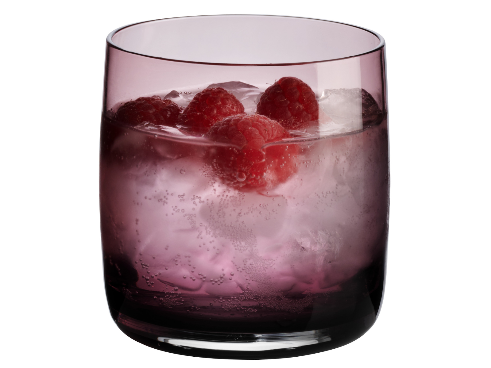 ASA Selection sarabi Wasserglas berry 0,2l Freisteller 2