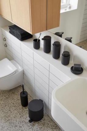 Zone Denmark Ume Toilettenbürste black 38,7 cm