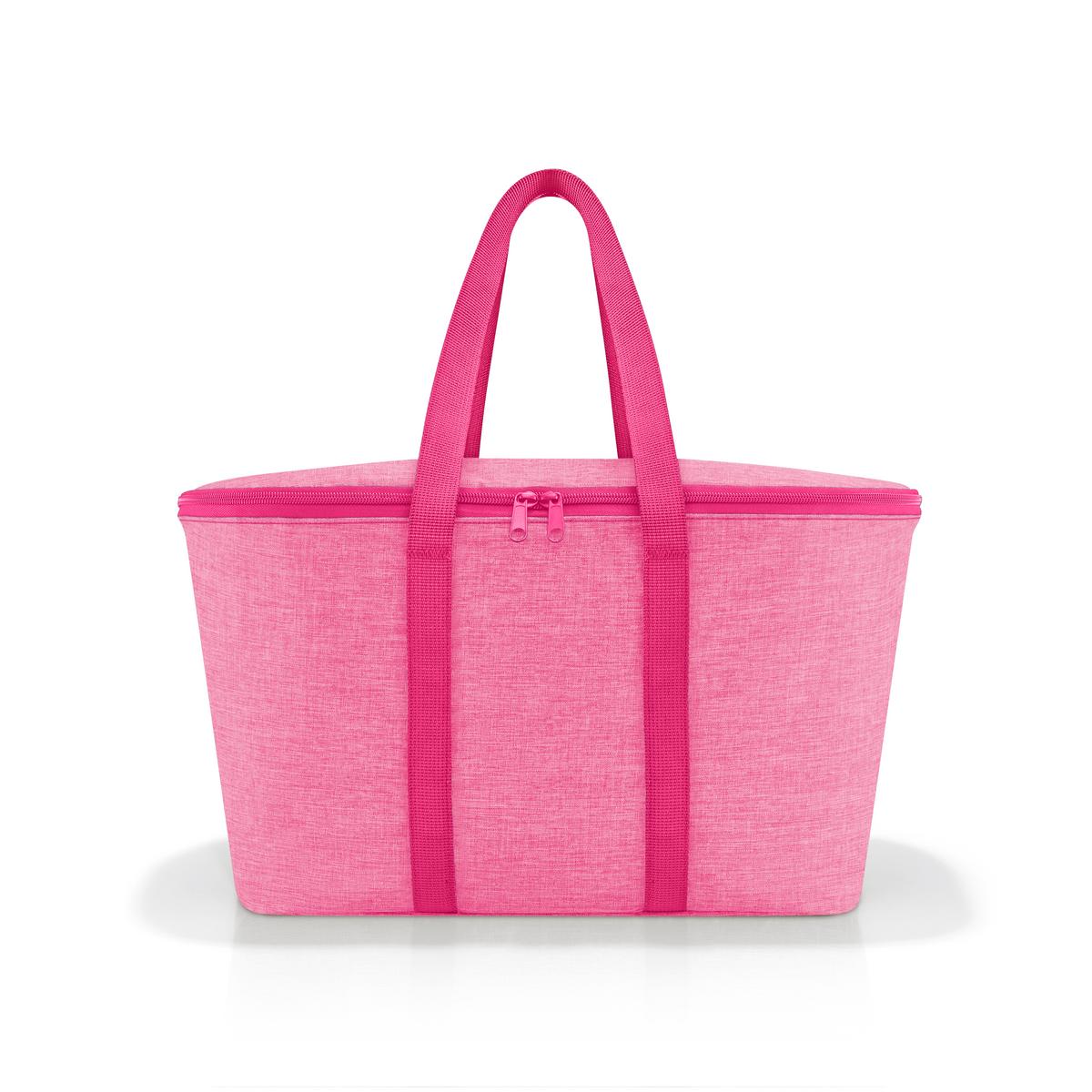 reisenthel coolerbag twist pink