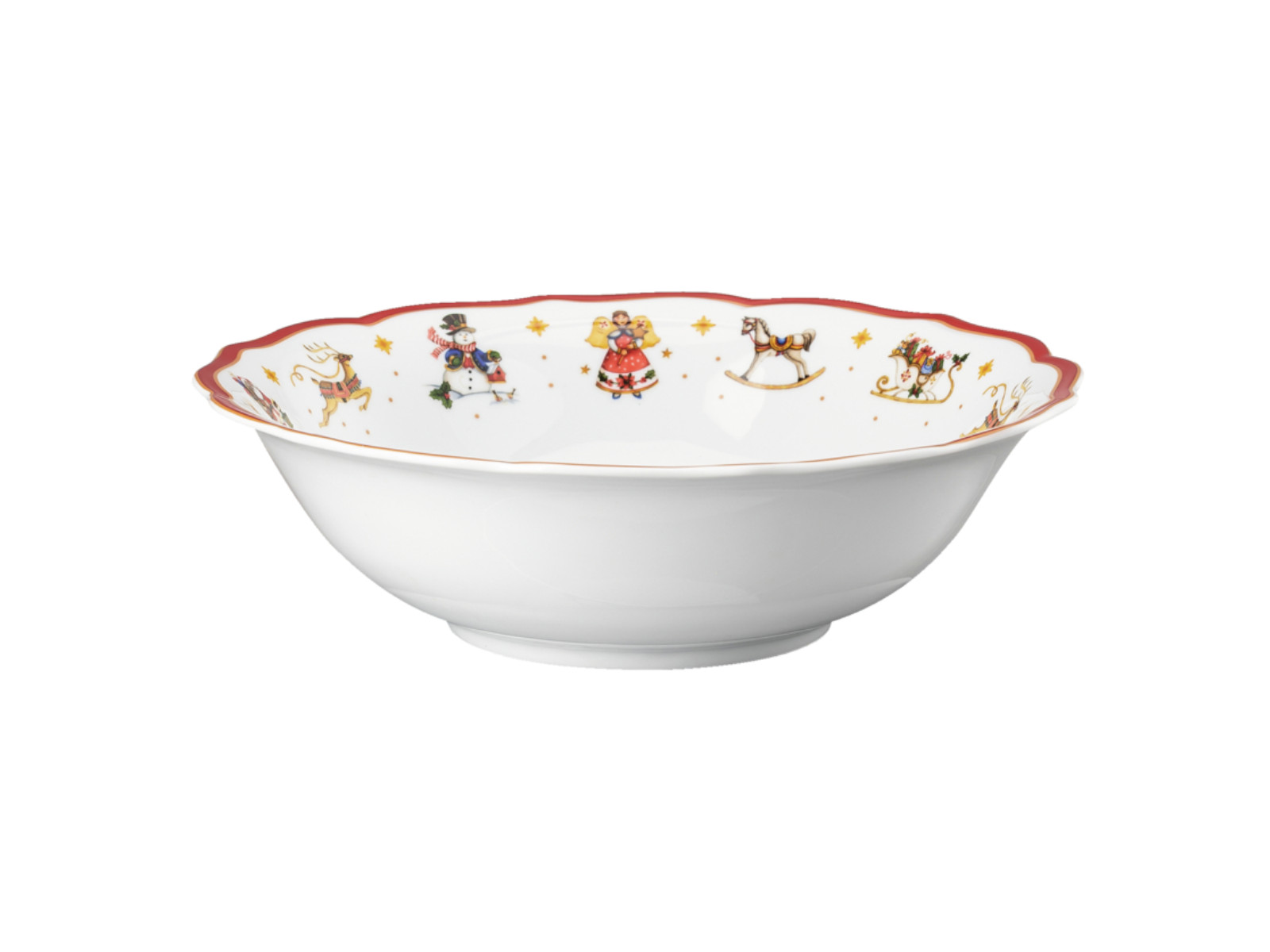 Hutschenreuther Happy Wintertime Bowl 23cm Freisteller