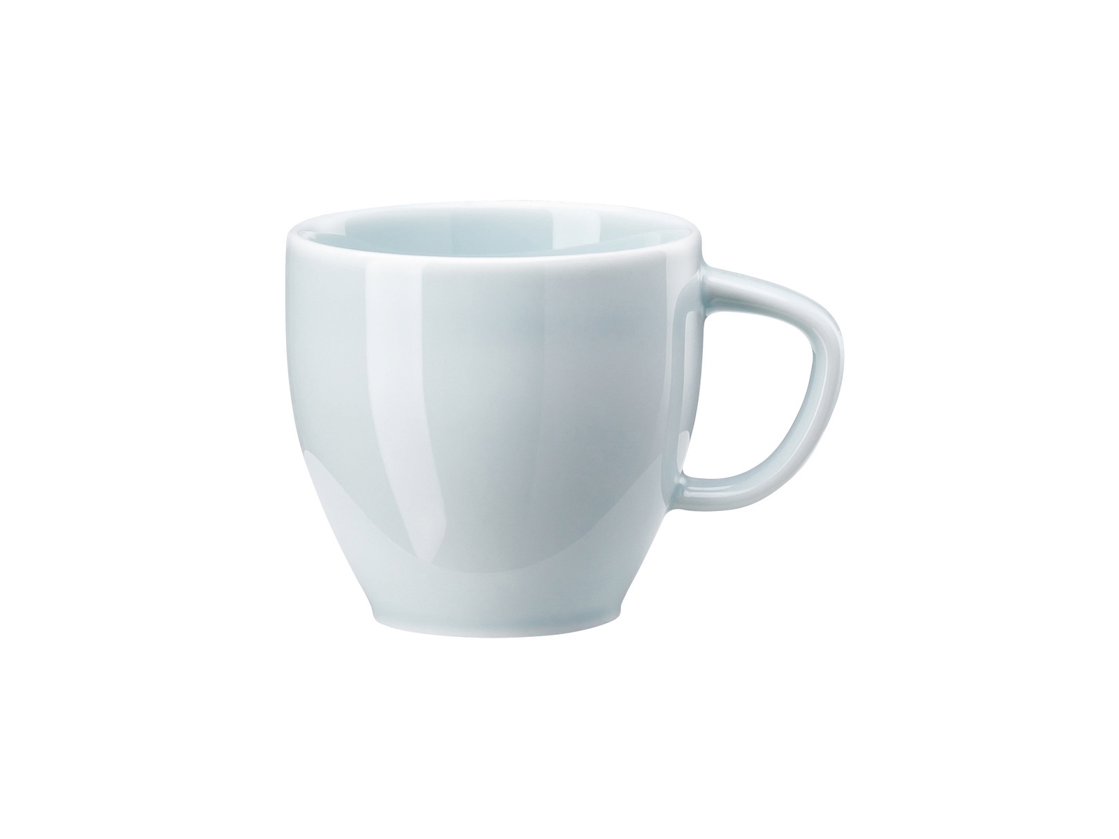 Rosenthal Junto Opal Green Espressotasse mit Untertasse