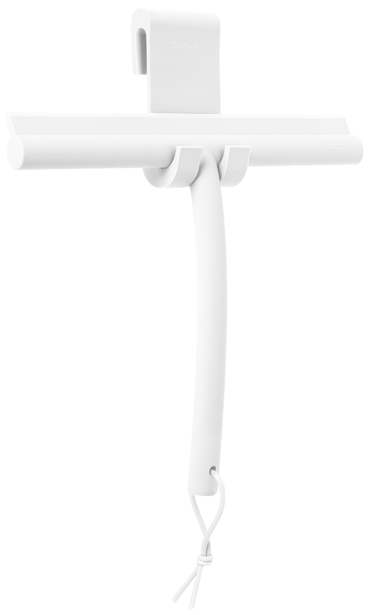 Blomus VIPO Duschwischer White 25 cm