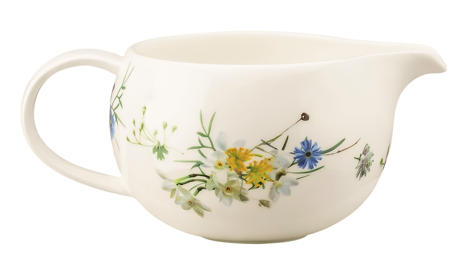 Rosenthal Brillance Fleurs des Alpes Milchkännchen 6 P.