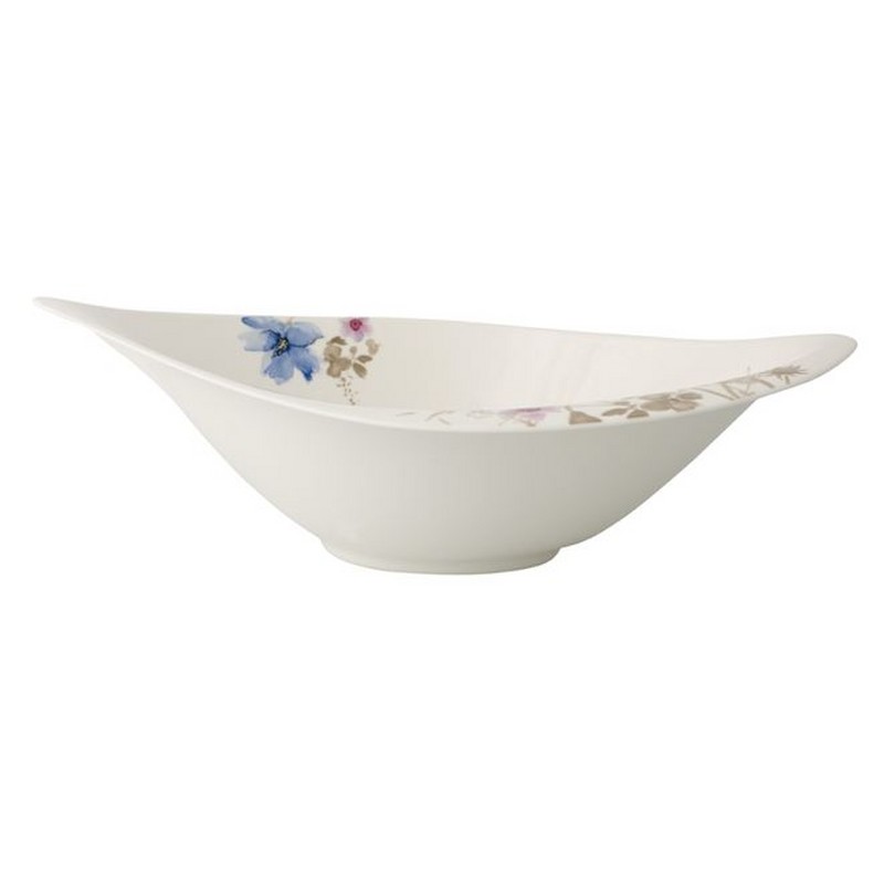 Villeroy &amp; Boch Mariefleur Gris Serve &amp; Salad Salatschüssel