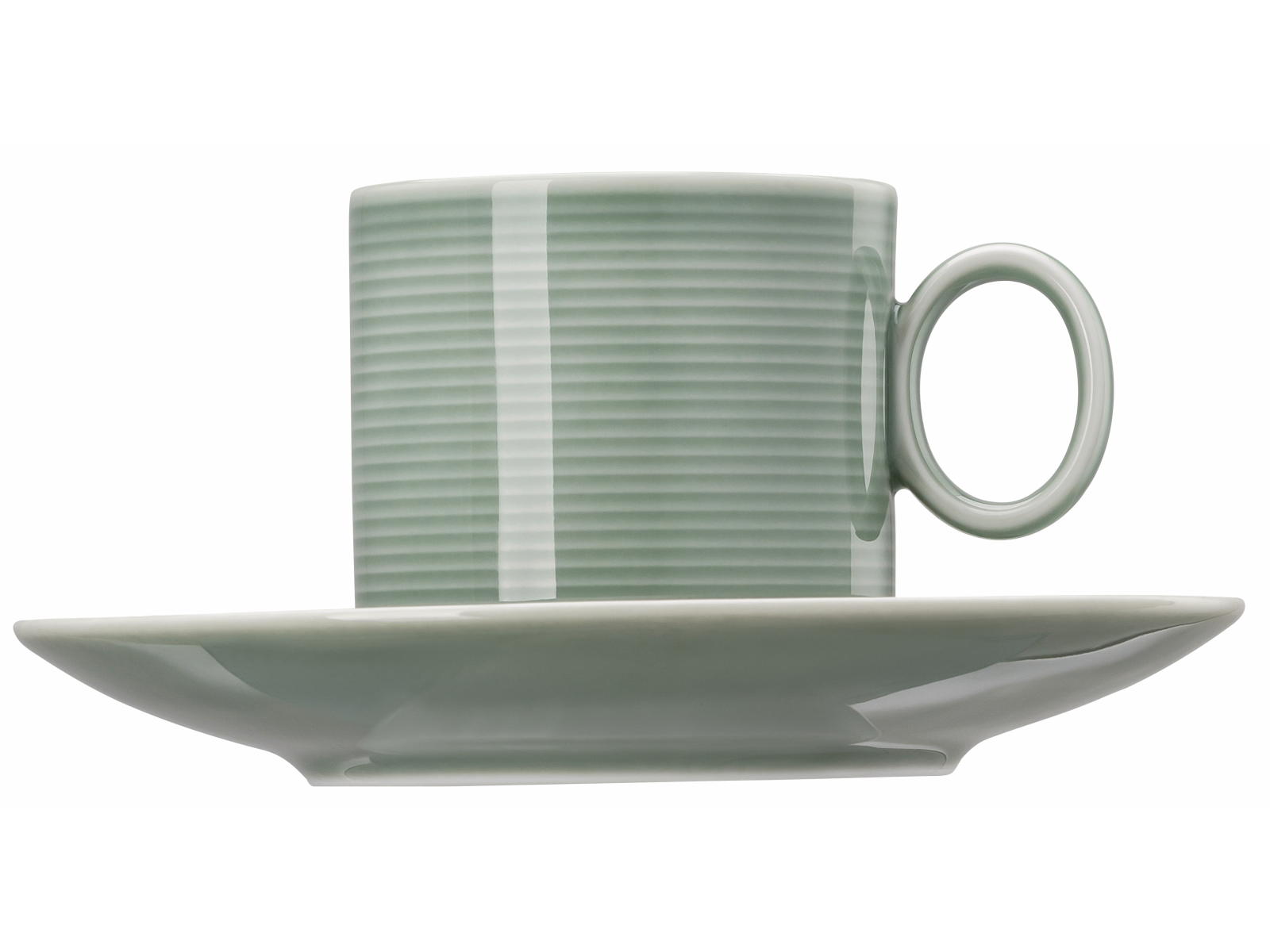 Thomas Loft Colour Moss Green Kaffeetasse 2tlg.