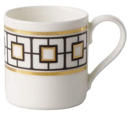 Villeroy & Boch Signature Metrochic Mokka-/Espressoobere 0,08 l