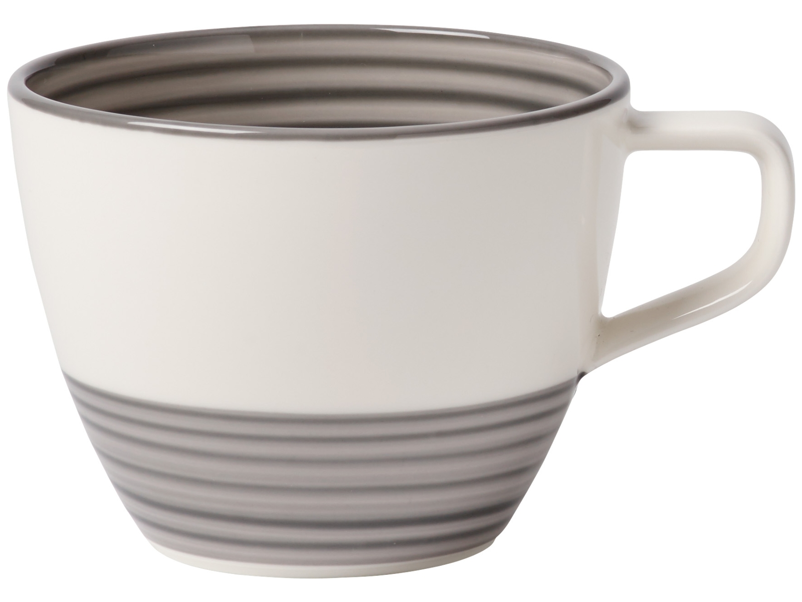 Villeroy & Boch Manufacture gris Kaffeeobertasse 0,25 l