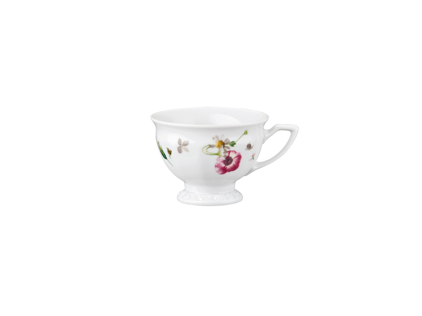 Rosenthal Maria Pink Rose Espr/Mokka-Obertasse