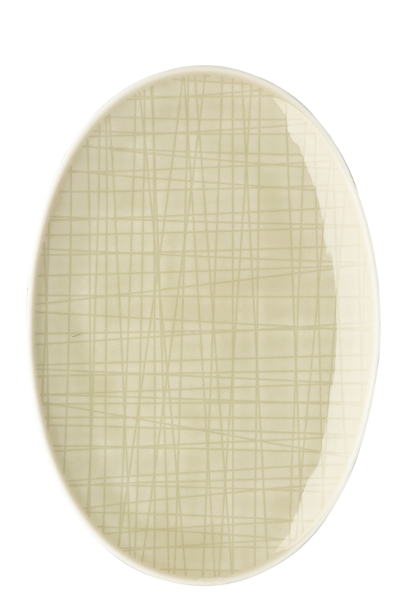 Rosenthal Mesh Colours Cream Platte 25 cm