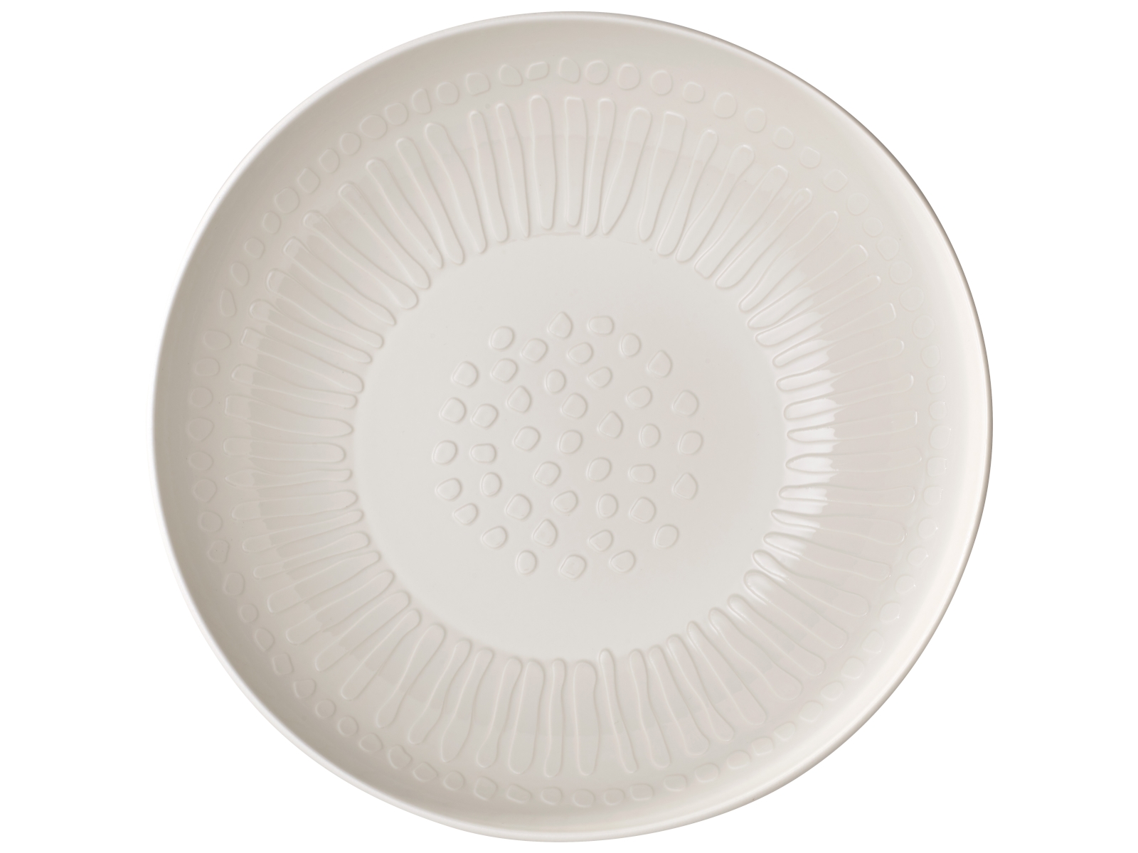 Villeroy &amp; Boch it's my match weiss Servierschale Blossom 26 cm