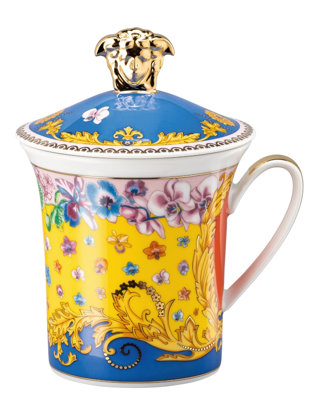 Versace Becher m.Dkl./30Y.  Primavera