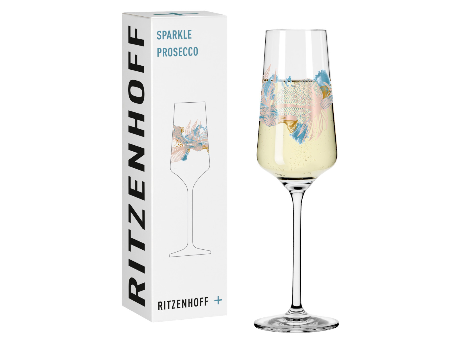 RITZENHOFF Sparkle Proseccoglas F23 #12 Freisteller5