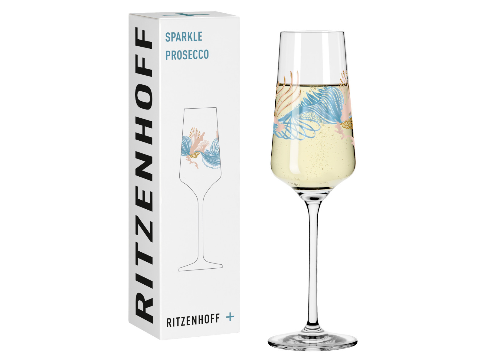 RITZENHOFF Sparkle Proseccoglas F23 #11 Freisteller5