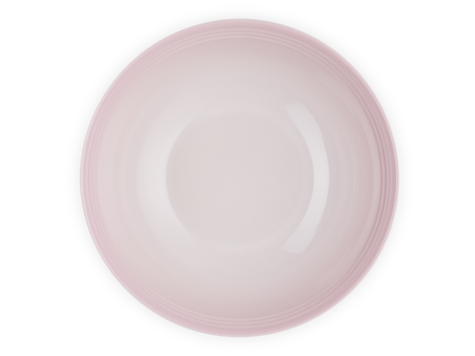 Le Creuset Salatschüssel shell pink 24 cm