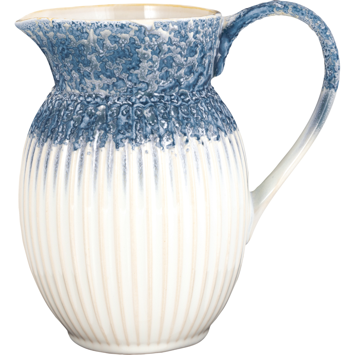 Greengate Alice Krug ripple blue 1,5l