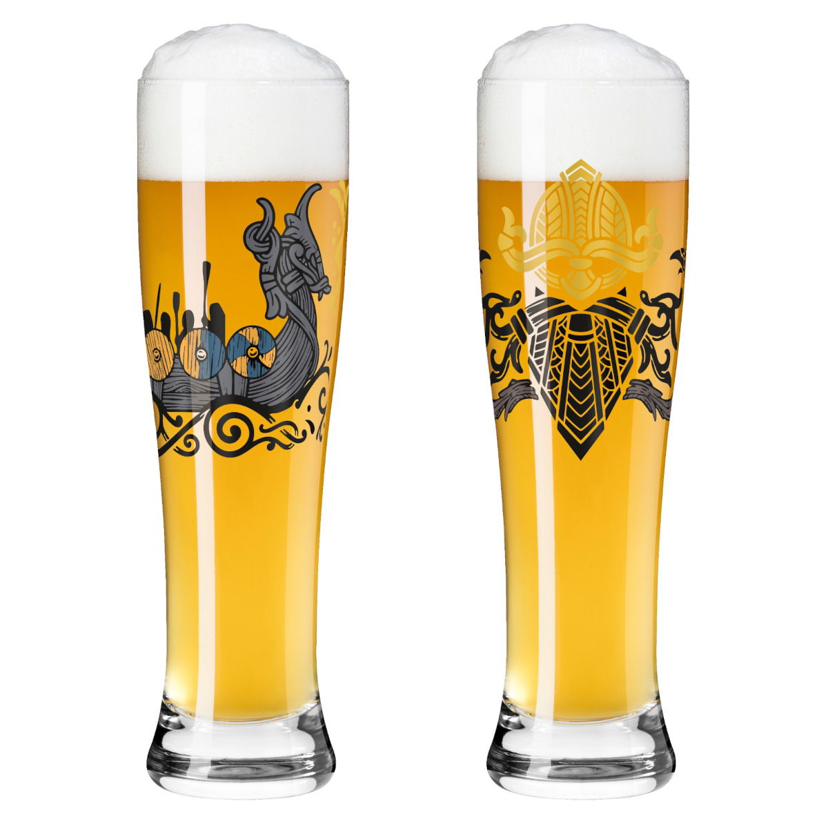 RITZENHOFF Brauchzeit Weizen 2er Set H23 #19 #20 Freisteller