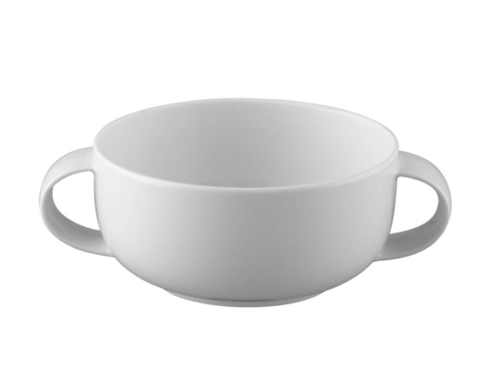 Rosenthal Suomi Weiss Suppen-Obertasse 0,3 l