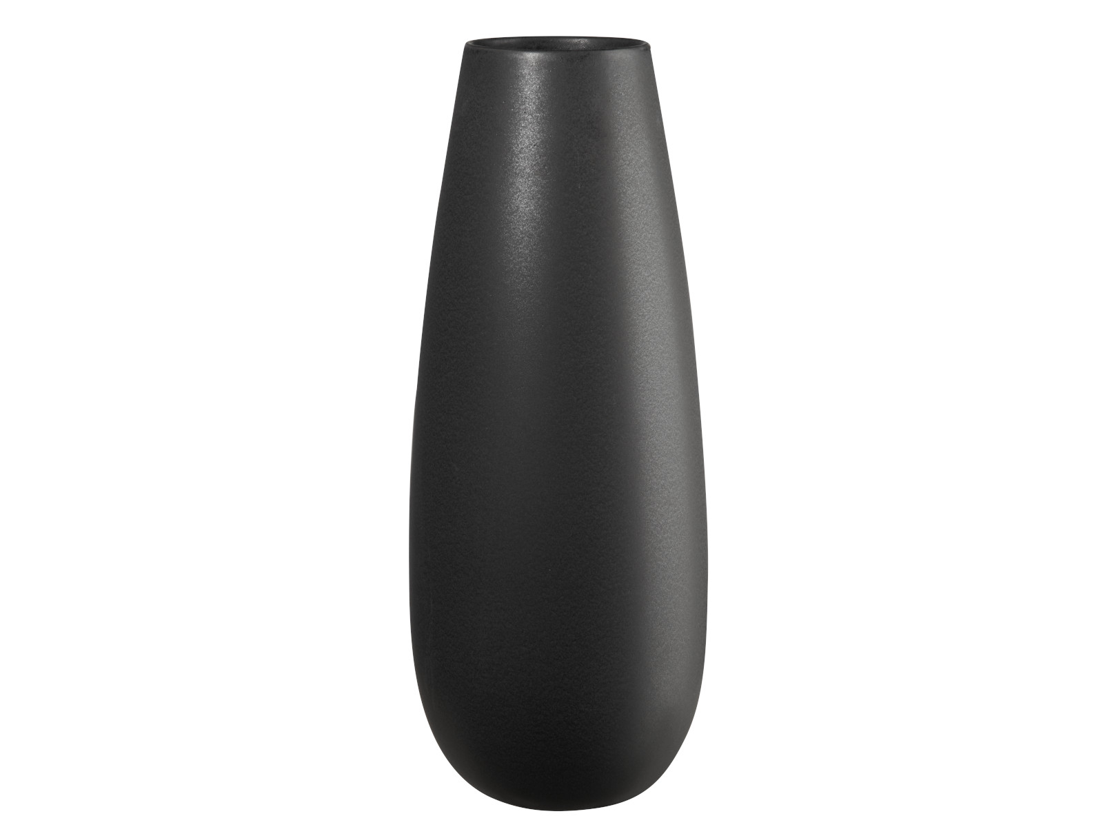 ASA 92032174 Ease Vase black iron Ø 23 cm