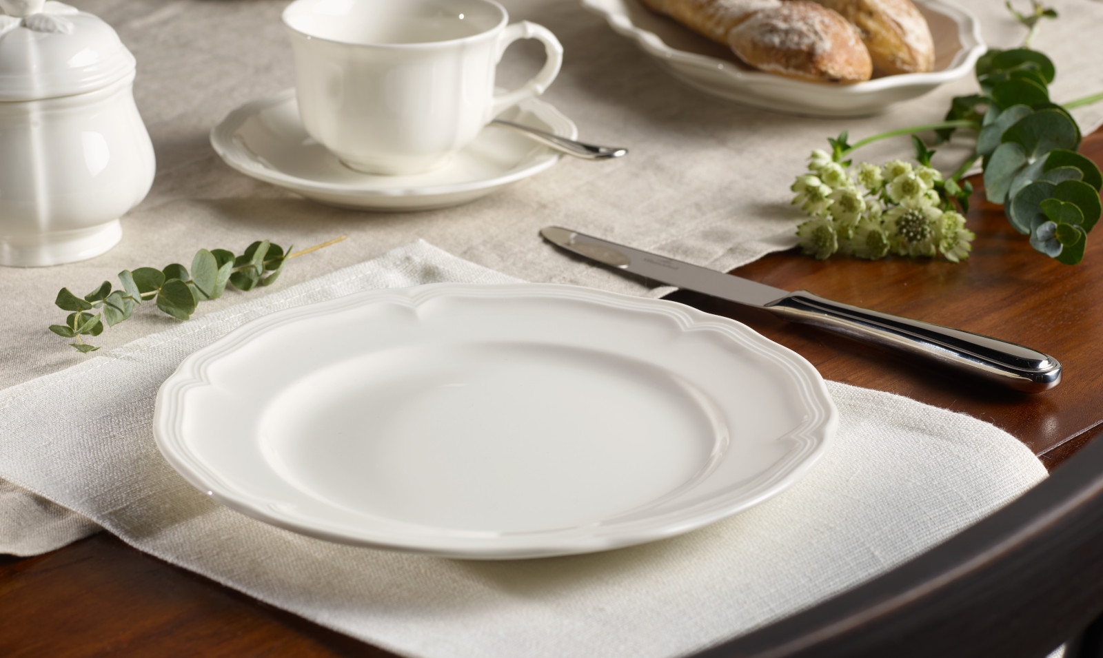 Villeroy & Boch Manoir Frühstücksteller 21 cm (1023962640)