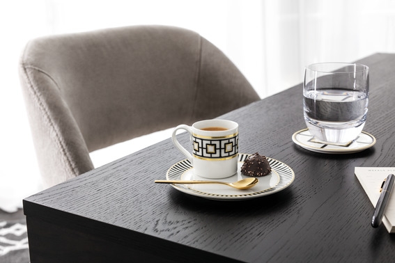 Villeroy & Boch Signature Metrochic Mokka-/Espressotasse 2tlg.