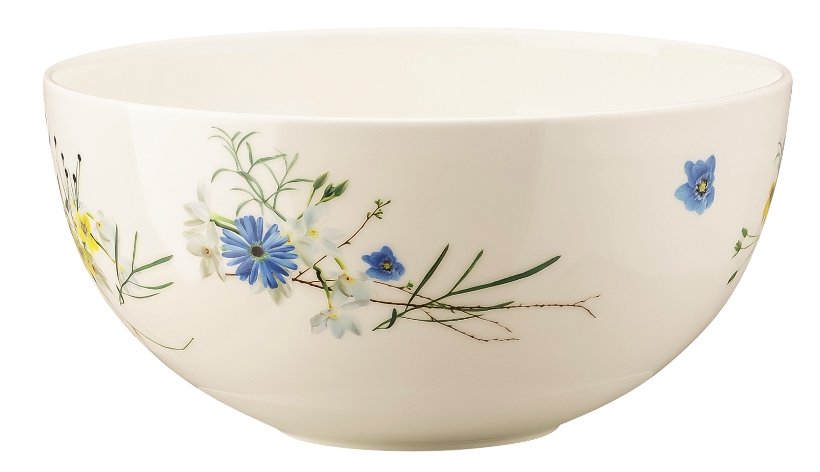 Rosenthal Brillance Fleurs des Alpes Schüssel 26 cm