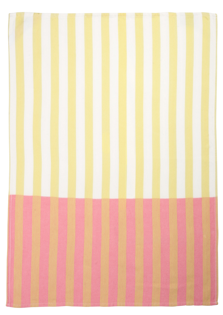 ASA Selection Geschirrtuch lemon juice 50x70cm