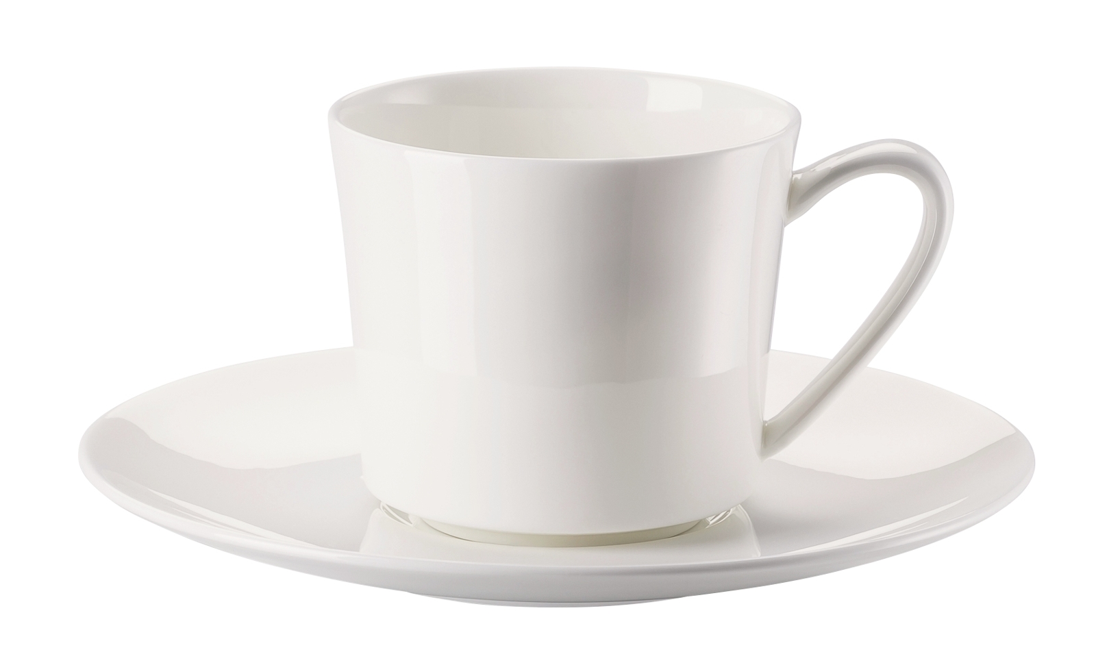 Rosenthal Jade Weiss Kaffeetasse 2tlg