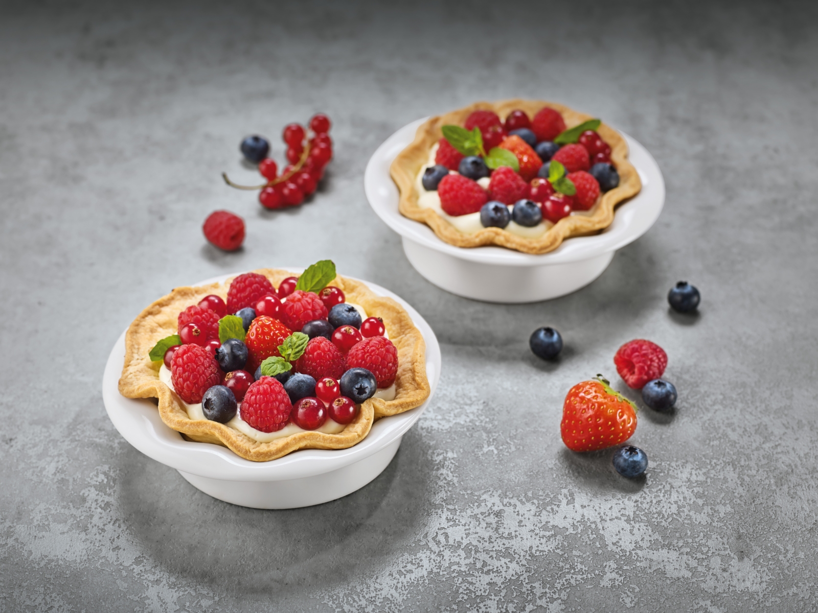 Villeroy & Boch Clever Baking Tartelette Backform klein Set 2 Stck