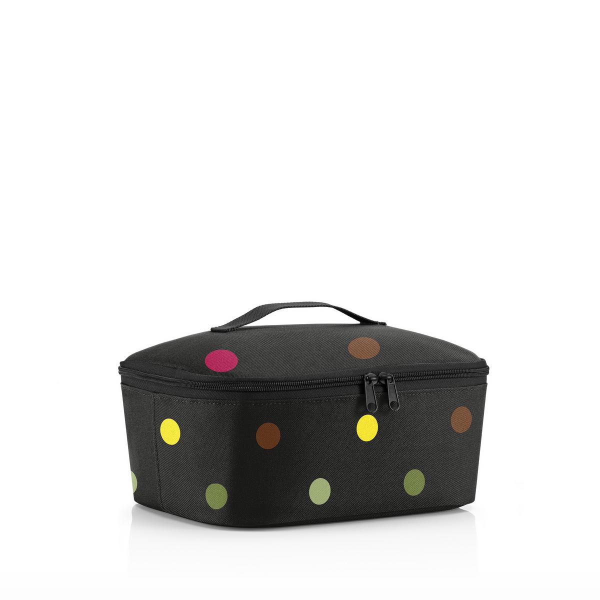 reisenthel coolerbag M pocket dots Freisteller 1