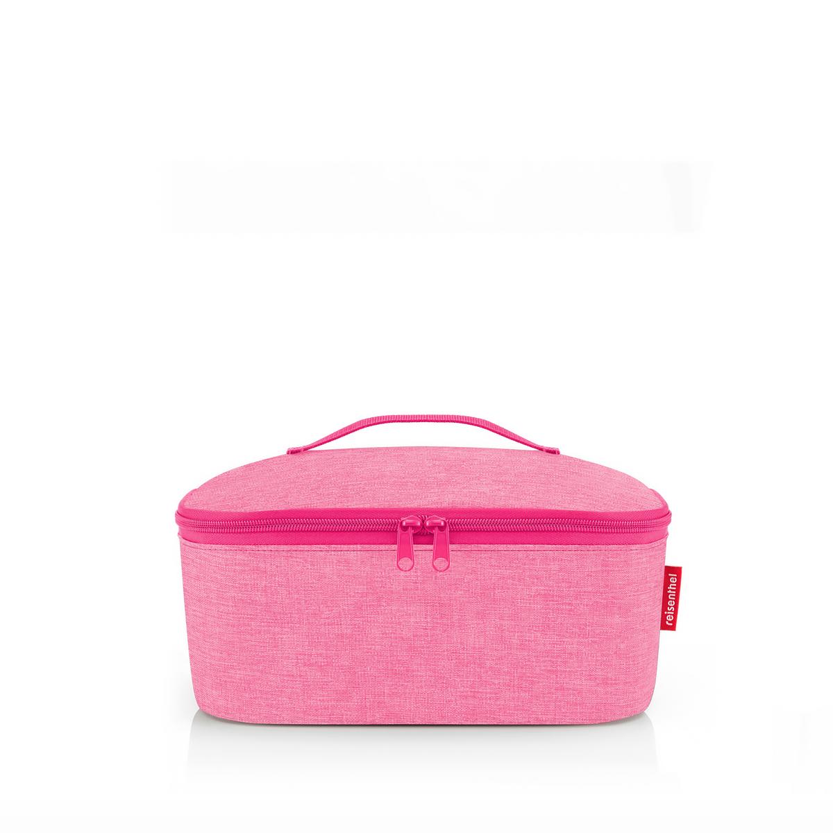 reisenthel coolerbag M pocket twist pink Freisteller 1