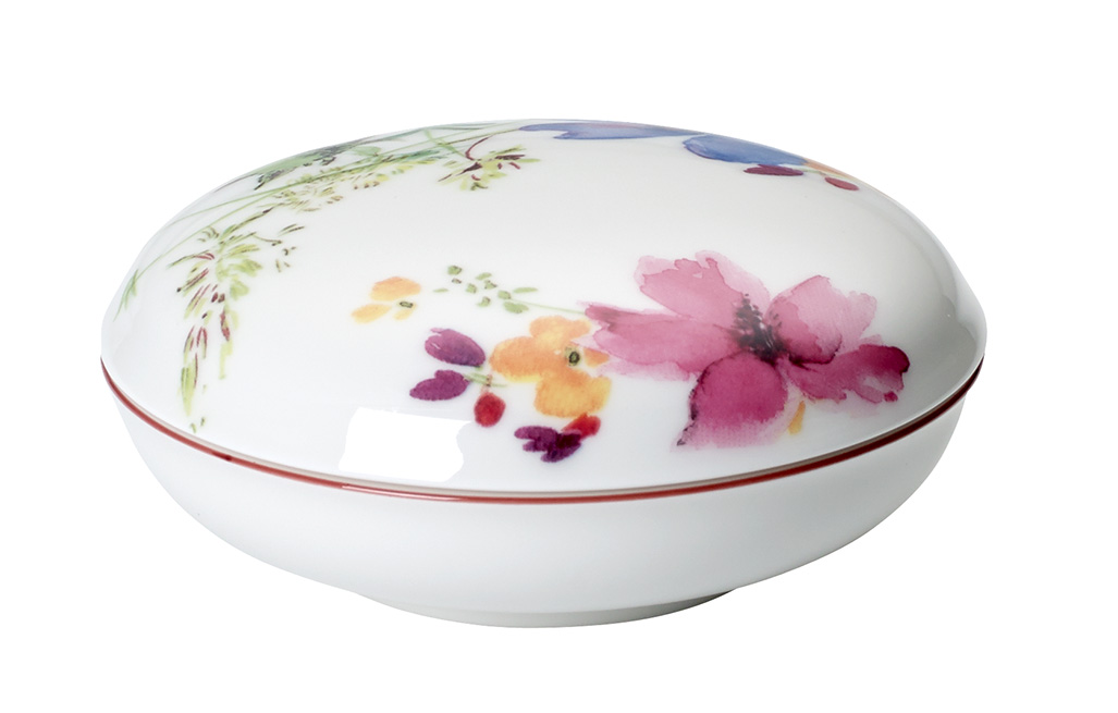 Villeroy & Boch Mariefleur Gifts Schmuckdose 11 cm